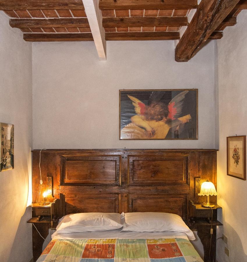 B&B Due Borghi Pisa Bagian luar foto