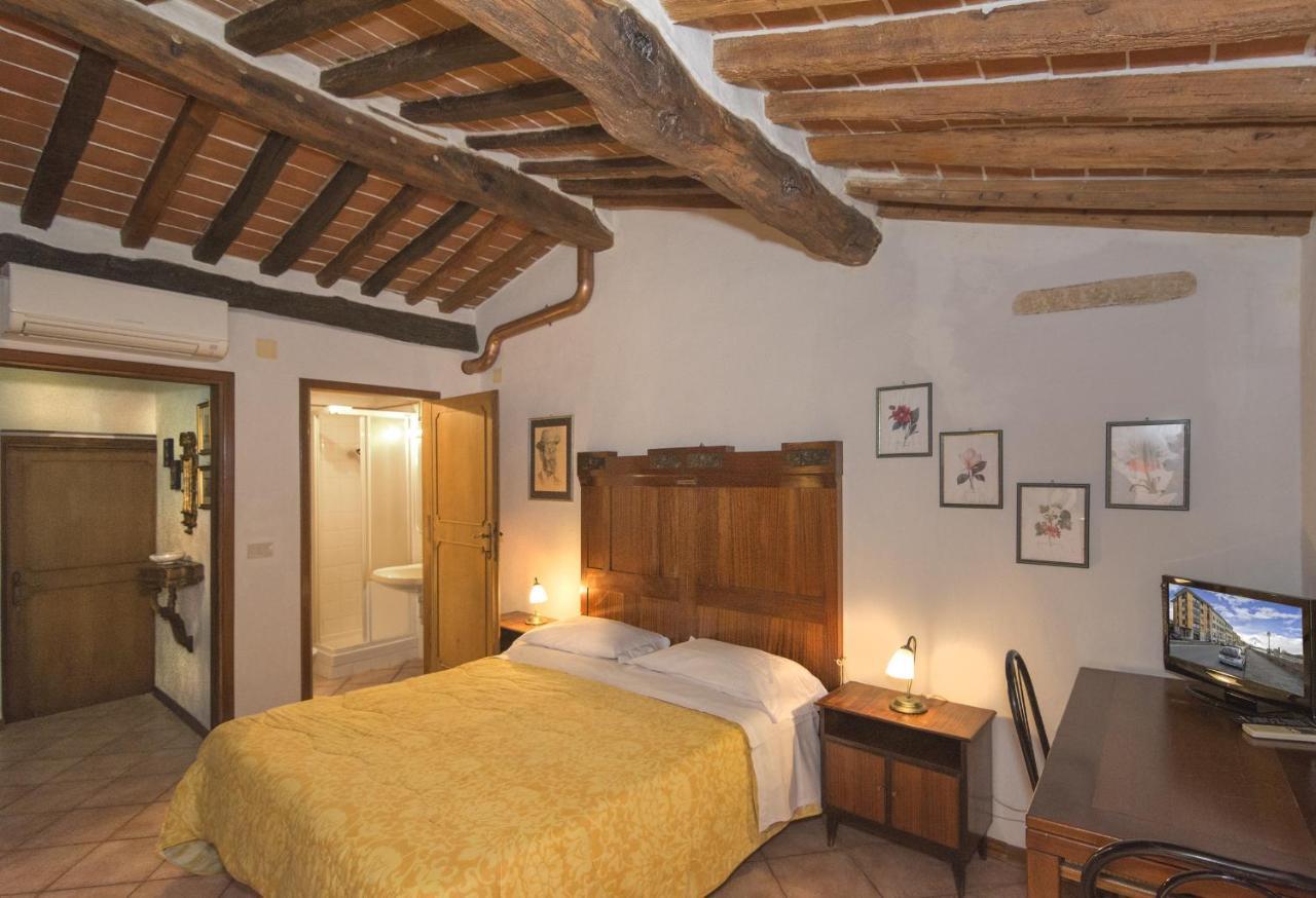 B&B Due Borghi Pisa Bagian luar foto