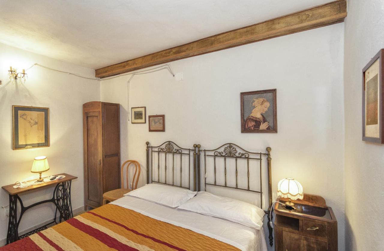 B&B Due Borghi Pisa Bagian luar foto