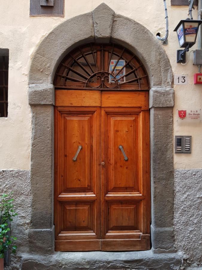 B&B Due Borghi Pisa Bagian luar foto