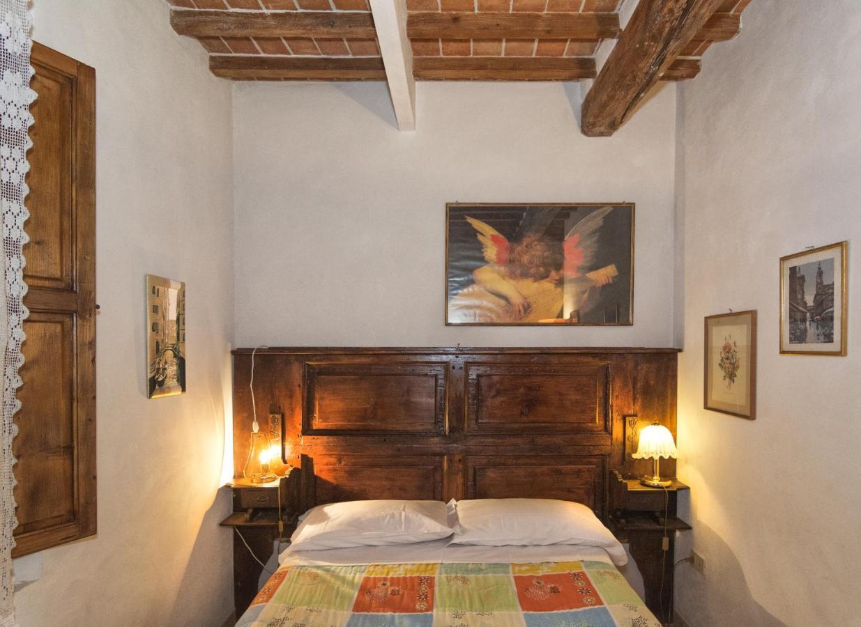 B&B Due Borghi Pisa Bagian luar foto