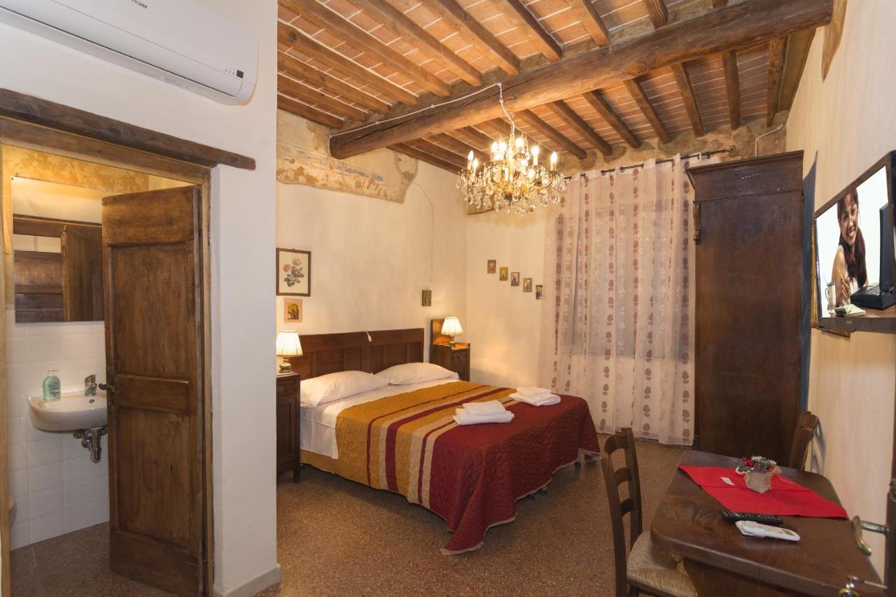 B&B Due Borghi Pisa Bagian luar foto