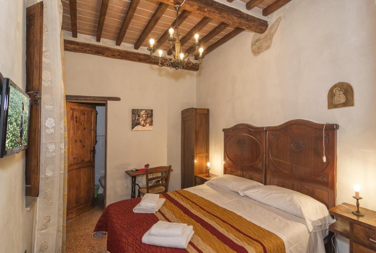 B&B Due Borghi Pisa Bagian luar foto