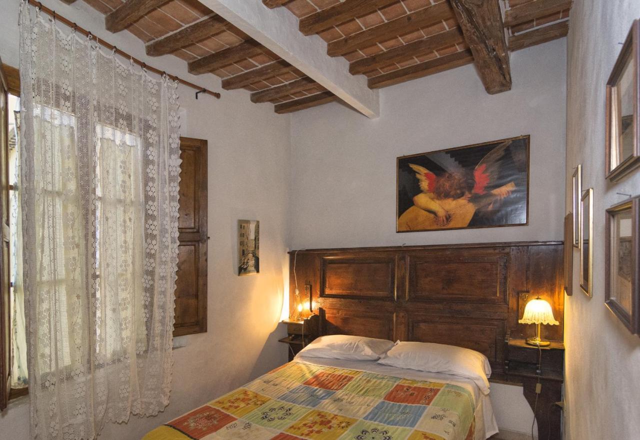 B&B Due Borghi Pisa Bagian luar foto