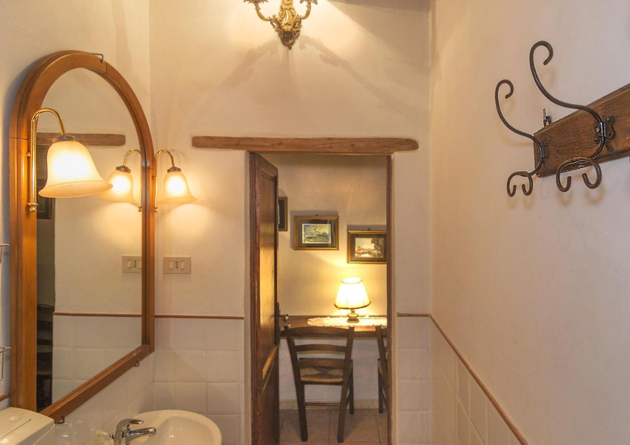 B&B Due Borghi Pisa Bagian luar foto