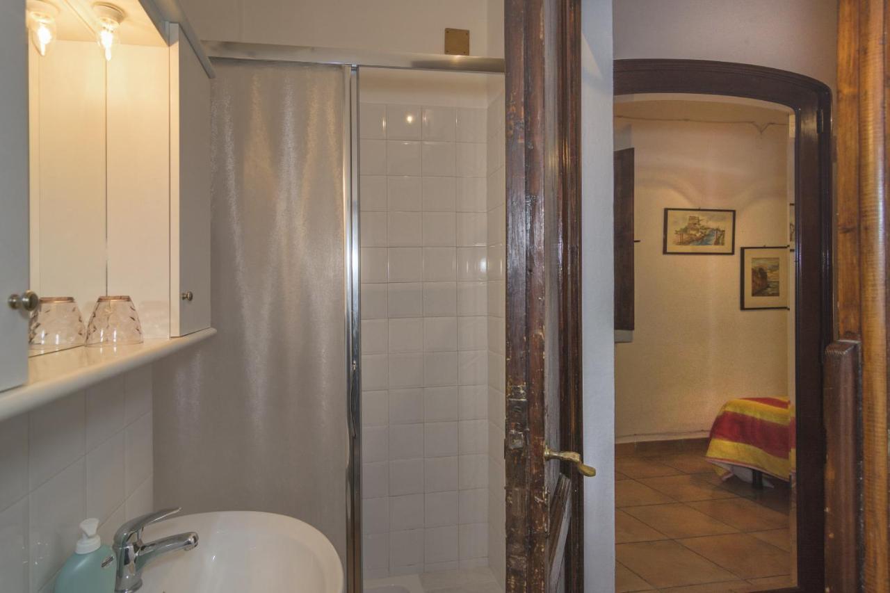 B&B Due Borghi Pisa Bagian luar foto