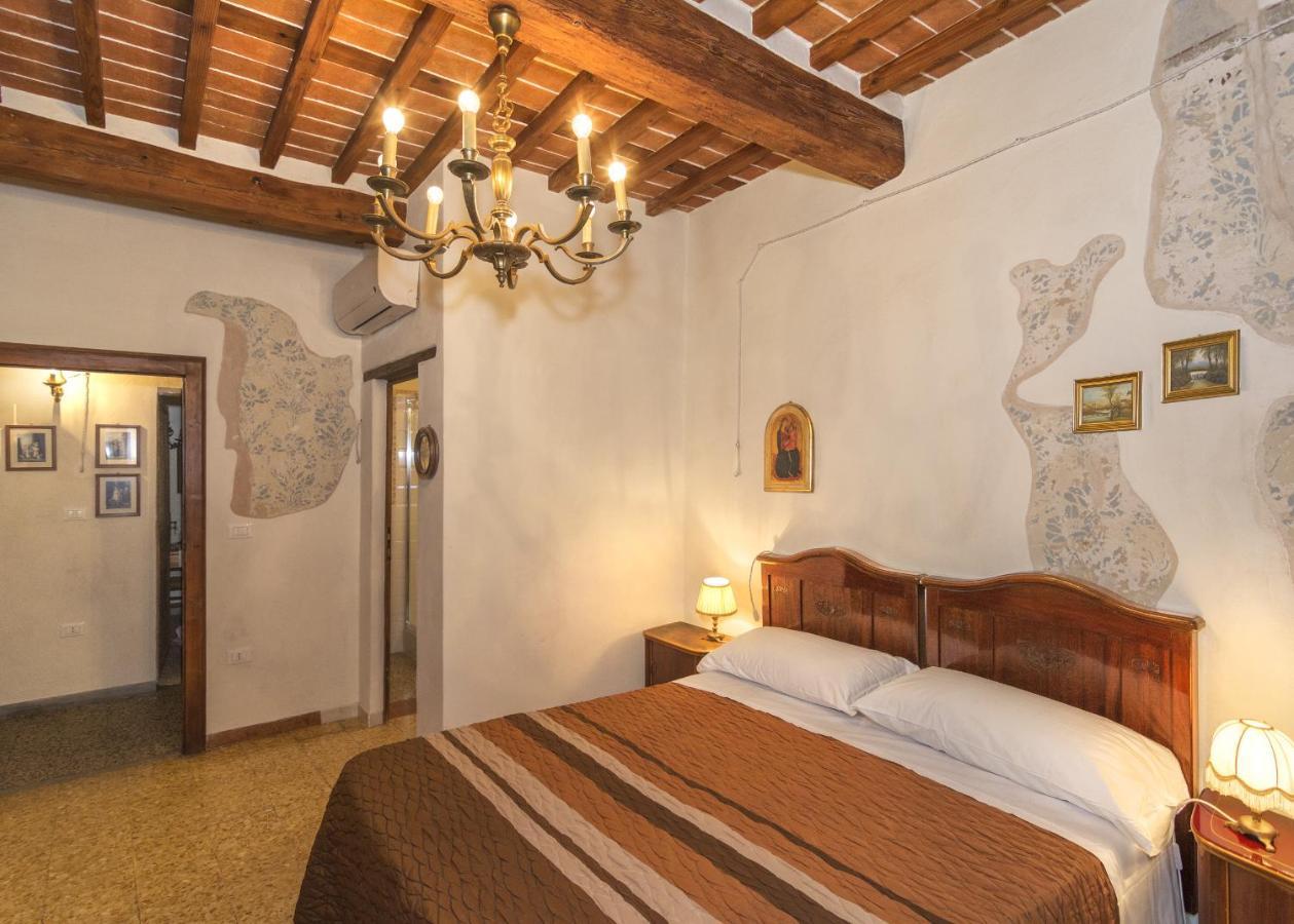 B&B Due Borghi Pisa Bagian luar foto