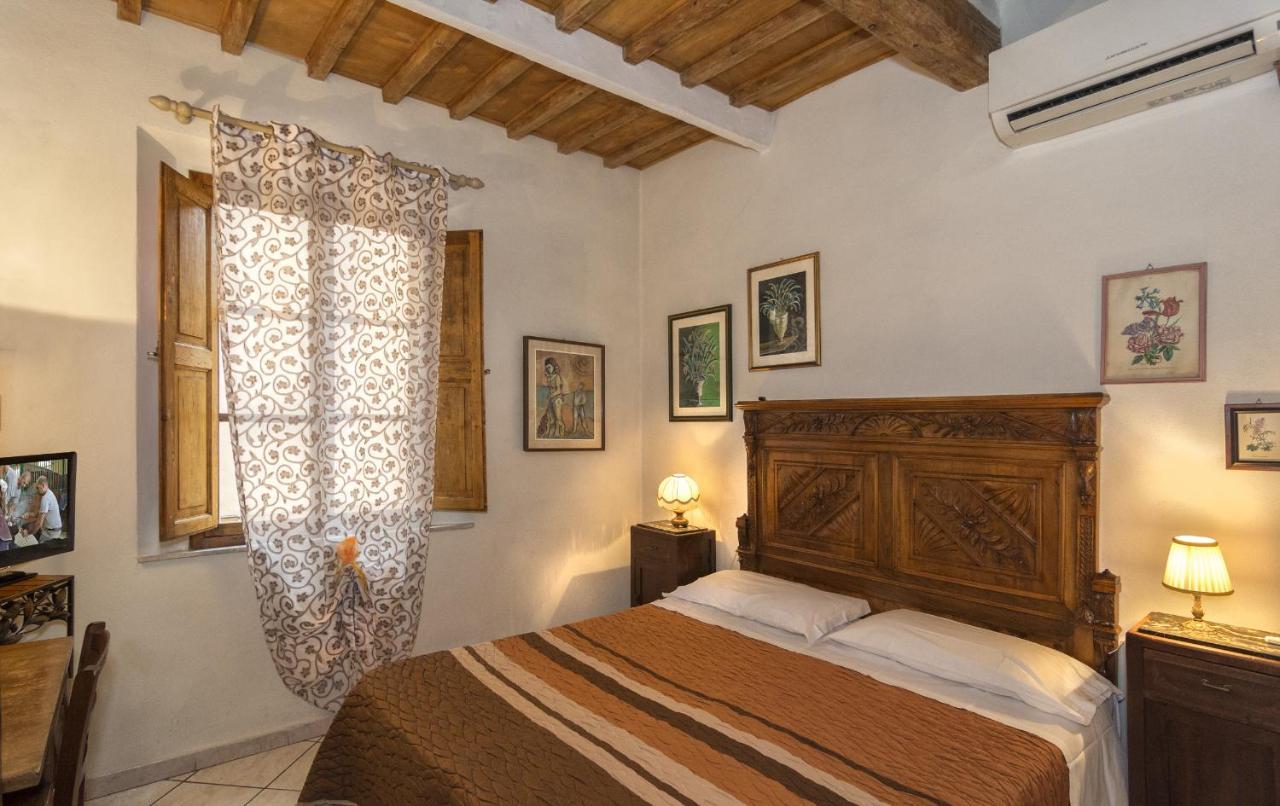 B&B Due Borghi Pisa Bagian luar foto