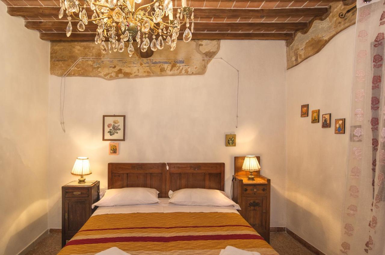 B&B Due Borghi Pisa Bagian luar foto