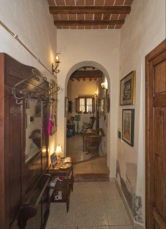 B&B Due Borghi Pisa Bagian luar foto