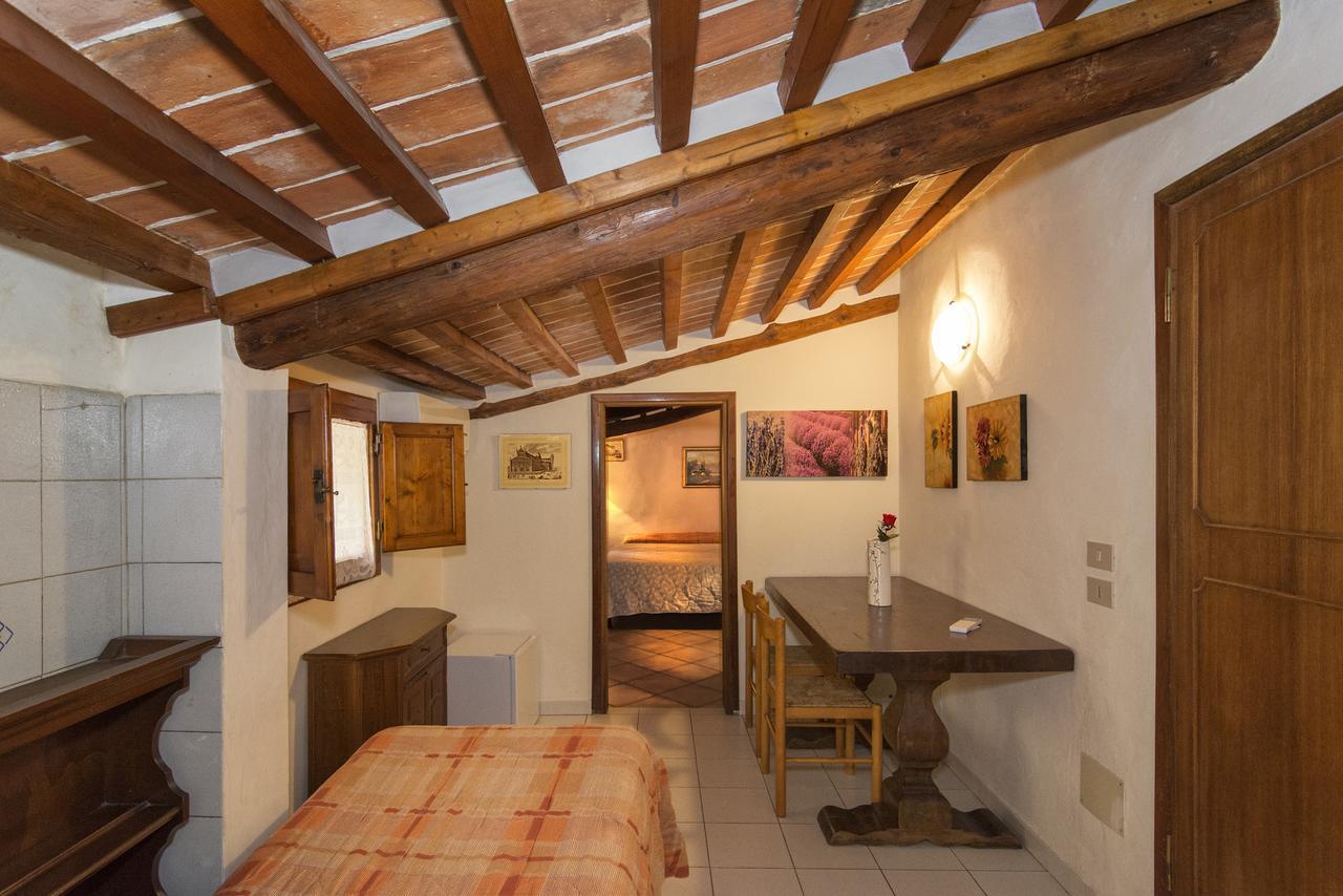 B&B Due Borghi Pisa Bagian luar foto