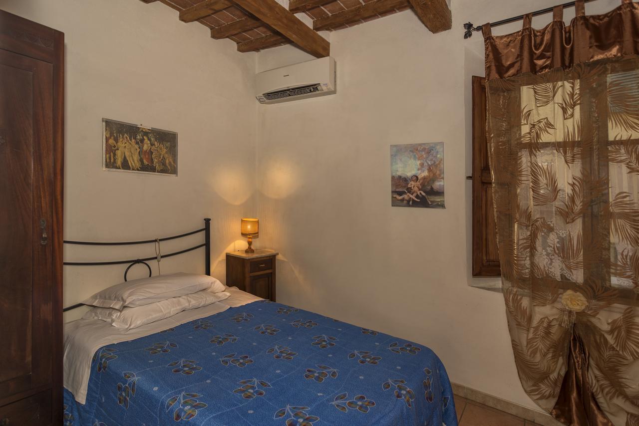 B&B Due Borghi Pisa Bagian luar foto