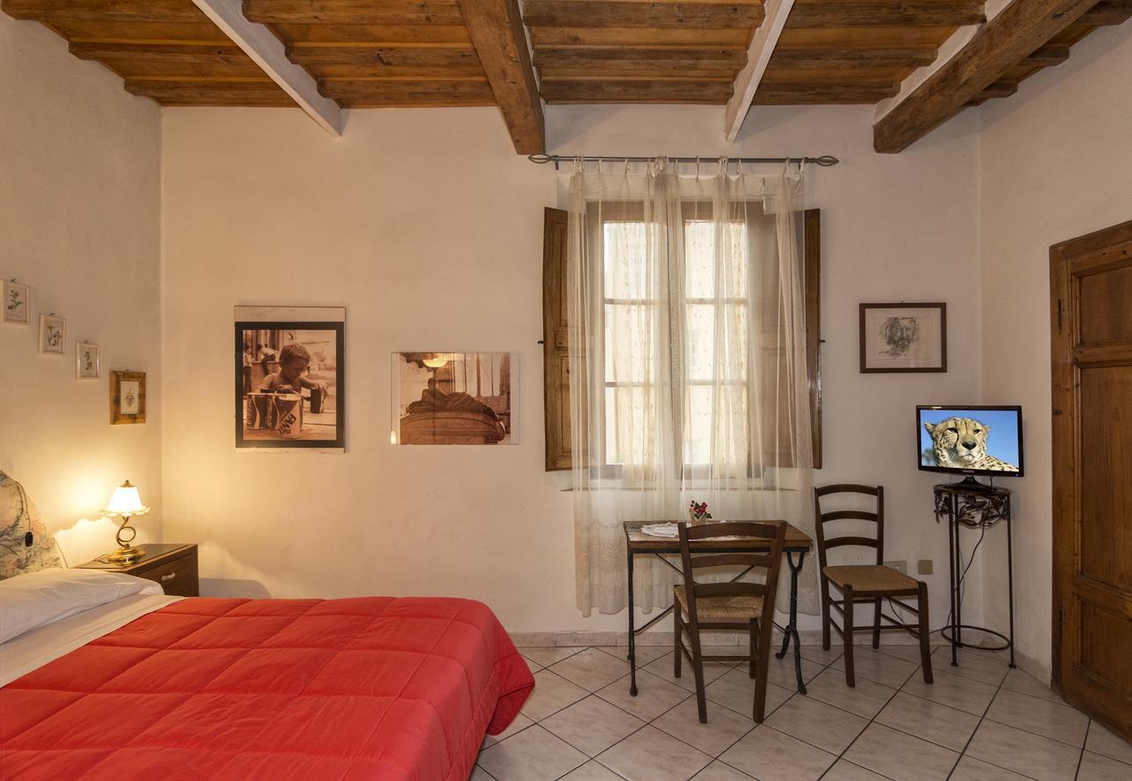 B&B Due Borghi Pisa Bagian luar foto