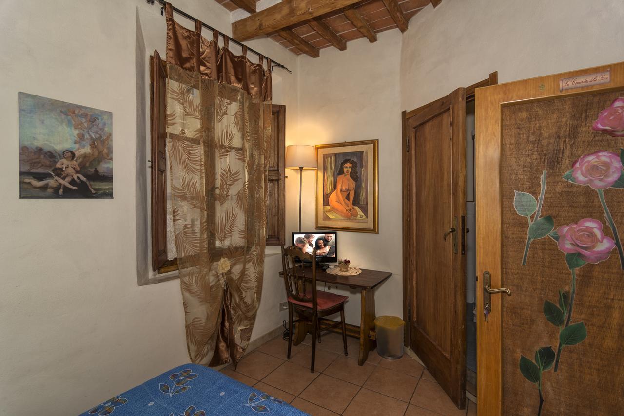 B&B Due Borghi Pisa Bagian luar foto