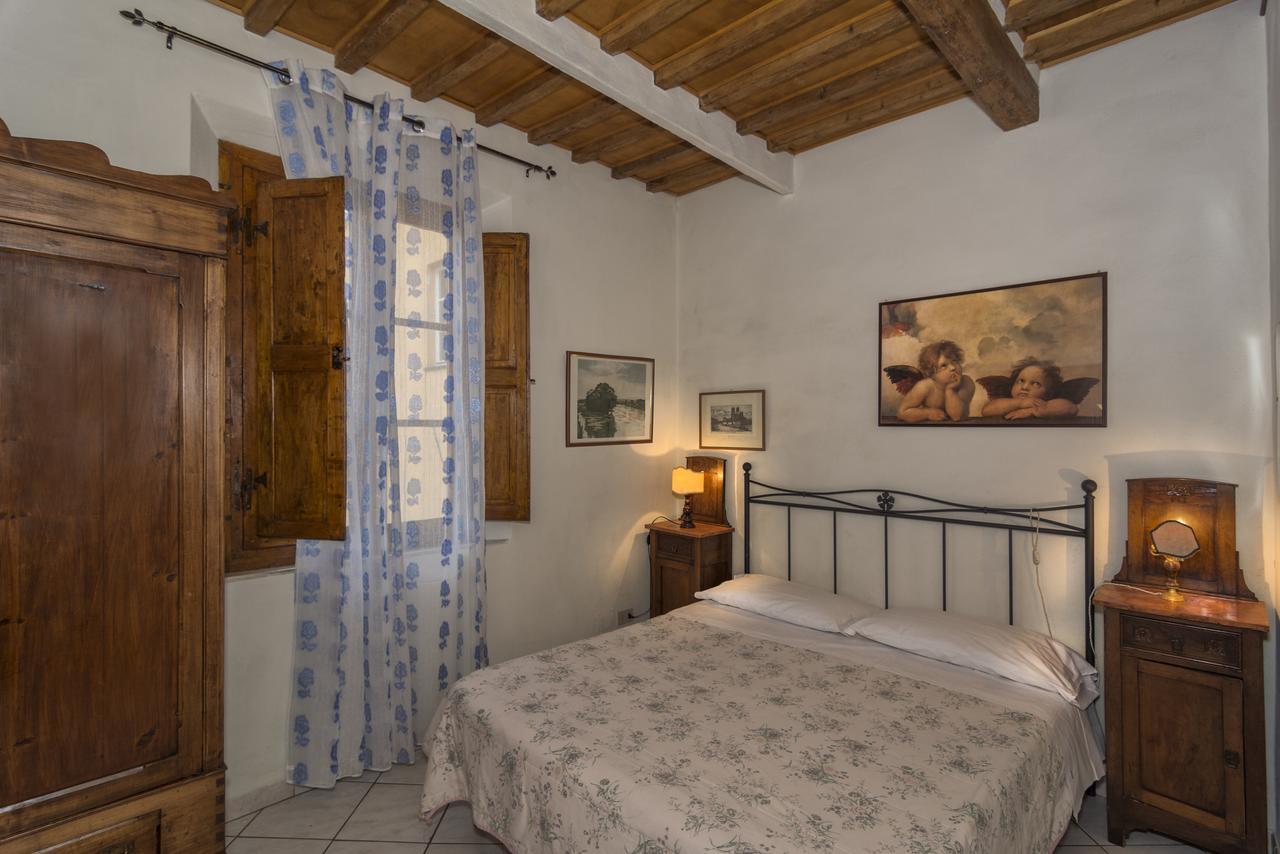 B&B Due Borghi Pisa Bagian luar foto
