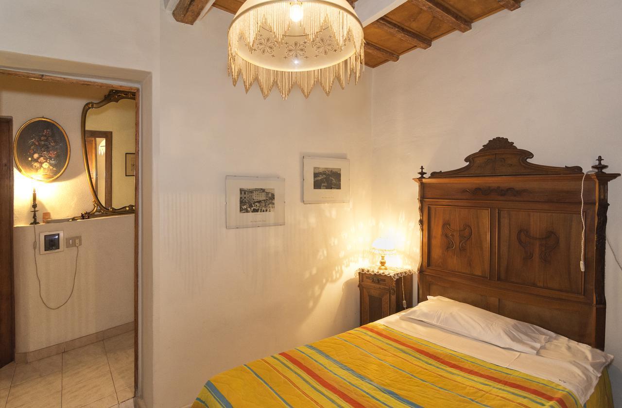 B&B Due Borghi Pisa Bagian luar foto