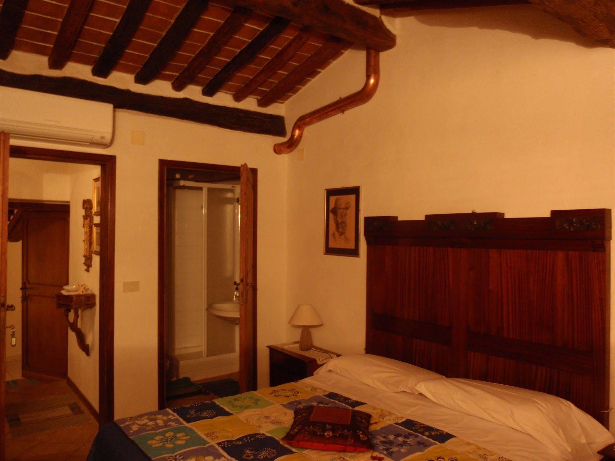 B&B Due Borghi Pisa Bagian luar foto